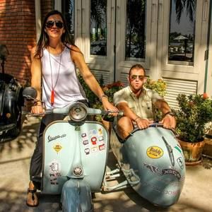 Meet your Posher, Jonathan